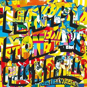 Pills 'N' Thrills And Bellyaches - 2026 Edition Red Vinyl by Happy Mondays