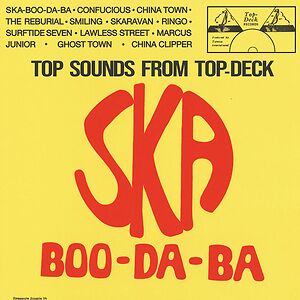 Ska Boo-Da-Ba (Top Sounds From Top Deck) by The Skatalites