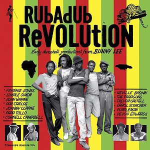 Rubadub Revolution by Various