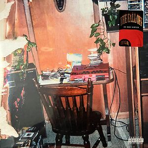 The Fall-Off - Music Mania Exclusive Opaque Red Vinyl by J. Cole