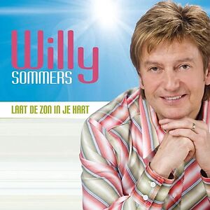 Laat De Zon In Je Hart - Yellow Vinyl by Willy Sommers