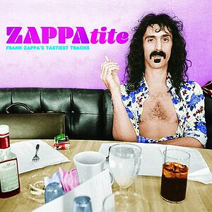 ZAPPAtite by Frank Zappa