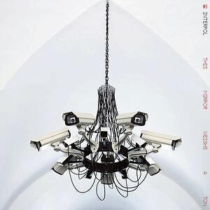 This Mirror Weighs a Ton - Red Vinyl by Interpol
