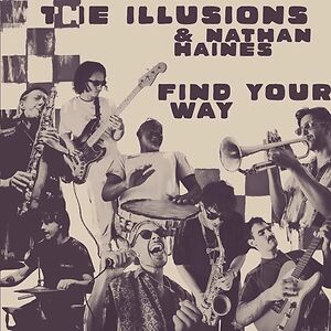 Find Your Way by  The Illusions & Nathan Haines