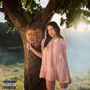 You Seem Pretty Sad For A Girl So In Love - Music Mania Exclusive Pink Vinyl with Alternate Artwork by Olivia Rodrigo