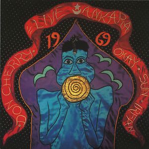 Live In Ankara by Don Cherry