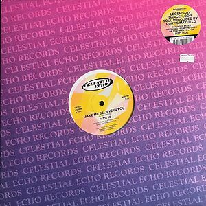 Make Me Believe In You  / Ain't No Love Lost  by Patti Jo