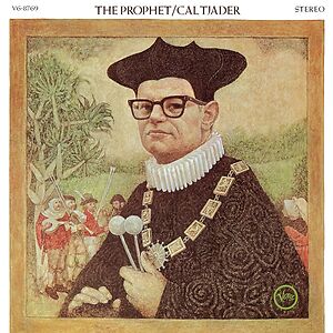The Prophet by Cal Tjader