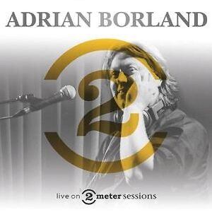 Live On 2 Meter Sessions by Adrian Borland