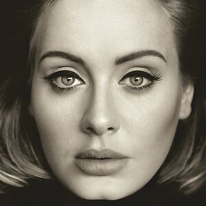 25 by Adele