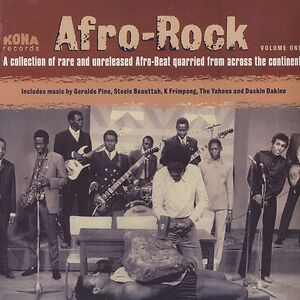 Afro-Rock Volume One by Various