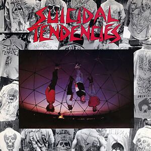 Suicidal Tendencies by Suicidal Tendencies
