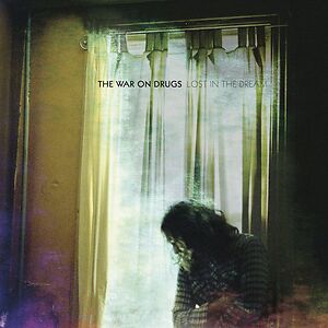 Lost In The Dream - Clear Green Vinyl by The War On Drugs