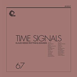 Time Signals by Klaus Weiss