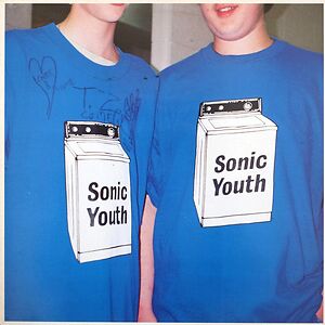Washing Machine by Sonic Youth