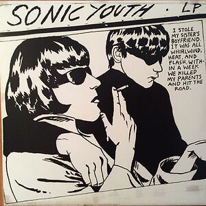 Goo by Sonic Youth