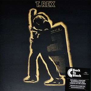 Electric Warrior by T. Rex