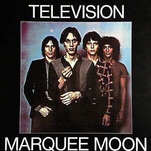 Marquee Moon by Television
