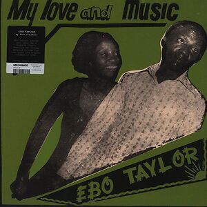 My Love And Music by Ebo Taylor