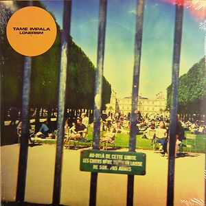 Lonerism by Tame Impala