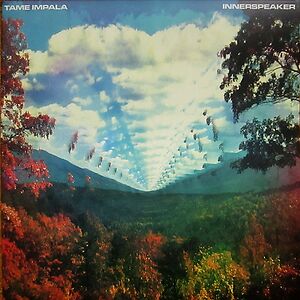 Innerspeaker by Tame Impala