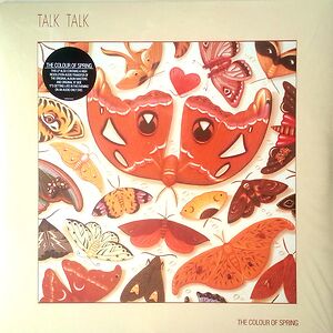 The Colour Of Spring by Talk Talk
