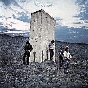 Who's Next by The Who
