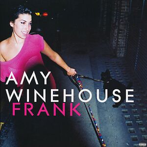 Frank by Amy Winehouse