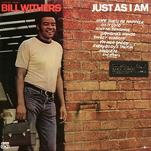 Just As I Am by Bill Withers