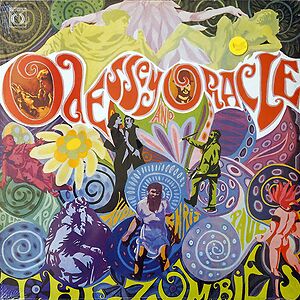 Odessey And Oracle by The Zombies (UK)