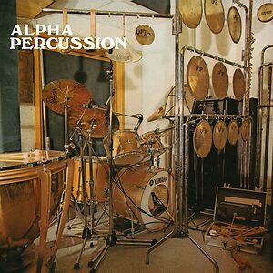 Alpha Percussion by Giovanni Cristiani