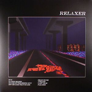 Relaxer by Alt-J