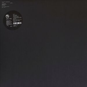 Computer Controlled Acoustic Instruments Pt2 (EP) by Aphex Twin