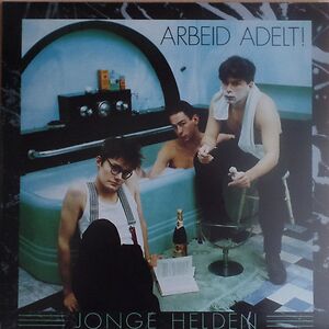 Jonge Helden by Arbeid Adelt!