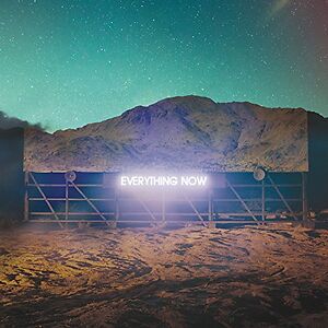 Everything Now by Arcade Fire
