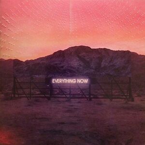 Everything Now by Arcade Fire