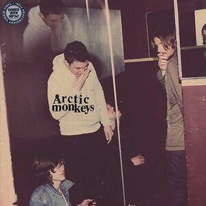 Humbug by Arctic Monkeys