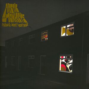 Favourite Worst Nightmare by Arctic Monkeys