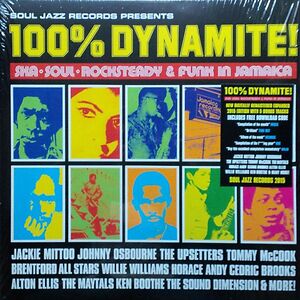100% Dynamite! by Various