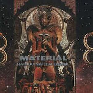 Hallucination Engine by Material