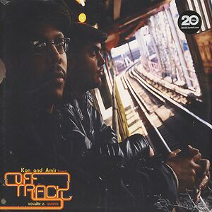 Off Track Volume Two: Queens by Kon & Amir