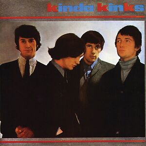 Kinda Kinks by The Kinks