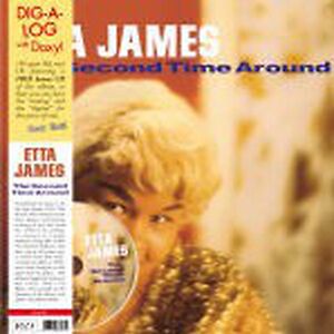 The Second Time Around by Etta James