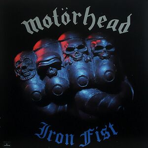 Iron Fist by Mot?rhead