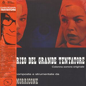 Il Sorriso Del Grande Tentatore (Colonna Sonora Originale) by Ennio Morricone