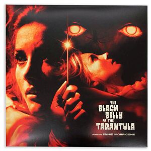 The Black Belly Of The Tarantula (Original Motion Picture Soundtrack) by Ennio Morricone