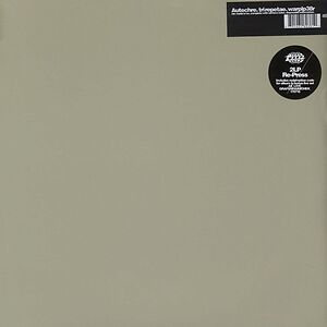 Tri Repetae by Autechre