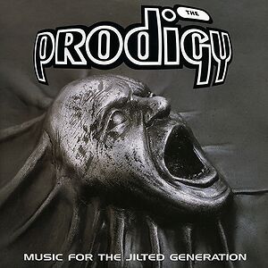 Music For The Jilted Generation by The Prodigy