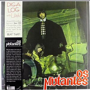 Os Mutantes by Os Mutantes