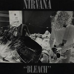 Bleach by Nirvana